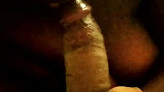 Blowjob from African Girl Hides a Wild, Curvy Surprise