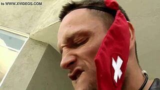 These big-ass whores get fucked hard in the ass by big cocks.