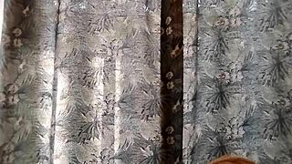 Step Mom Helps Son With Blowjob