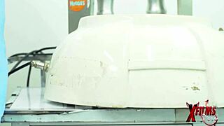 doctor fucks this peruvian milf who loves cock