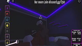 Big Black Cock Fucks Tight Ass In Condo Game