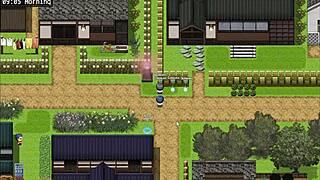 threesome with busty babe and tantaly doll in pov, including blowjob and creampie