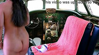 preview blowjob in cockpit with agarabas and olpr