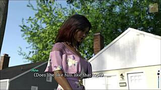 want to see this big ass and tits in leap of faith?