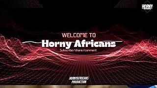 नौकरानी को कठोर लंड पर क्रीम किया जाता है