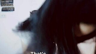 Does my husband know this personal trainer makes me sweat with hard sex?