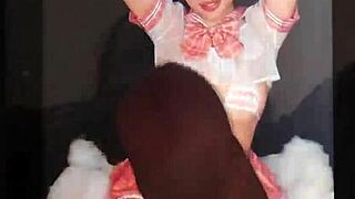 detailed grubzi cum tribute with multiple cumshots in various positions