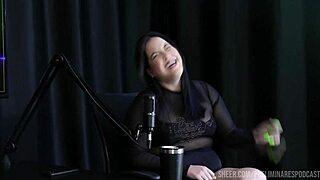 Best moments with Pri Melancia and Bia Hot in the podcast.