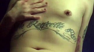 I think clockwork bleu looks cute in the shower scene