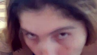 Wife Admits Cheating, Husband Feels Intense Arousal And Cums On Her Natural Tits