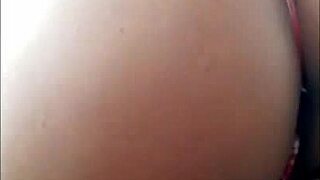 small hot neighbor offered money behind the wall