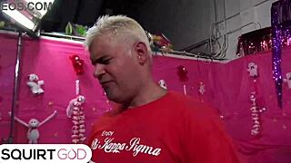 siri dahls gushing cunt slammed by dans furiously pumping cock