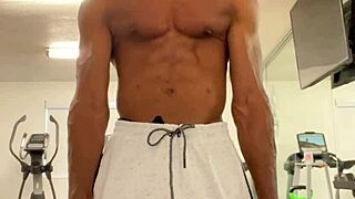 working out my neck and shoulders outdoors in california for the ladies