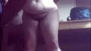 Watch the harsh humiliation of these four chained slaves.