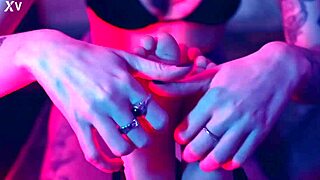 Small feet tickling submission for goddess domination