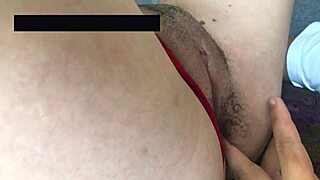 giving oral to my girlfriend's wet latina pussy