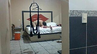 Mexican big-ass whore comes to suck and fuck.