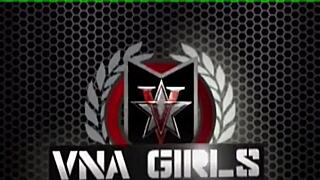 She licks her finger lovingly, Jenna Foxx in stockings 😍