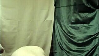 Slave Exhibits Humiliation And Spanking In City