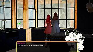 Hey, meet my new family in this 382nd episode of small tits and teen adventures