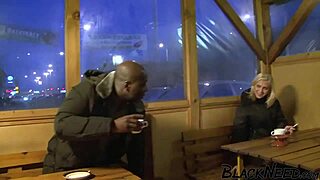 Housewife Is Getting Her Ass Fucked By A Bbc