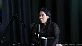 Best moments with Pri Melancia and Bia Hot in the podcast.