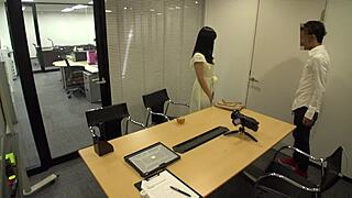 Japanese cute teen 18+ tricked in fake idol casting