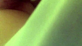 Masturbation- sexy finger fucking her cunt with pleasure