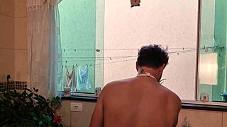 I cooked for my neighbor and ended up with both her and her daughter in the kitchen.