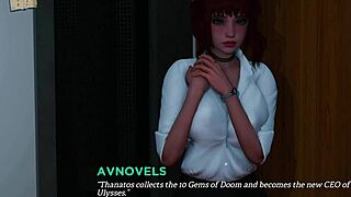 Explore the exciting world of Eternum 161 in this game.