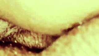 why did i share the bed with aunty and cum inside her tight wet pussy?