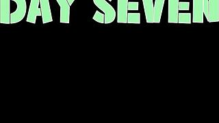 Alternative Punishment Ends With Cumshot On Olivia