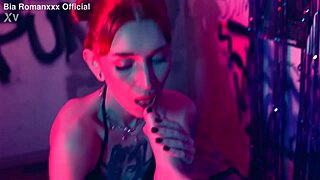 Small feet tickling submission for goddess domination