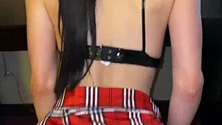 Sexo Rico Con Mi De 18, Provocative Teen Fun