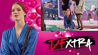 Freshly Fucked Wifey Returns Home To Horny Hubby