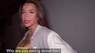 public agent catches thick big ass latina sliding on big dick outdoor 😏