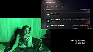 Naked Lake House Playthrough Part 5!