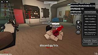 fucked this random lobster chick in a wild encounter