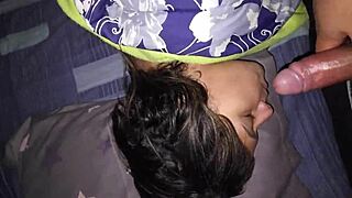 I caught my best friend’s mom in her room, damn she’s hot!