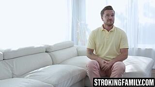 Nova Cane's Weekend Turns Wild with Hardcore Family Action!