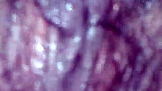 I gave my wife a really good wet blowjob