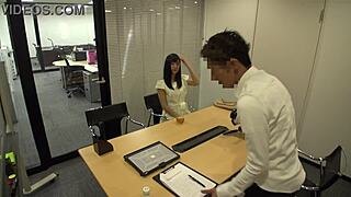 Japanese cute teen 18+ tricked in fake idol casting