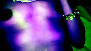 Latina Babe Achieves Out-of-This-World Orgasm on Dildo