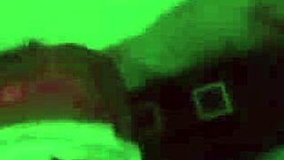 Slut takes on two guys in double penetration