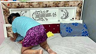 Nephew Cools Off Hot Aunt by Fucking Her Hard in Viral Video