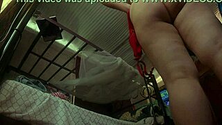 I secretly record the little whore returning from bathing. I want to fuck you little whore.