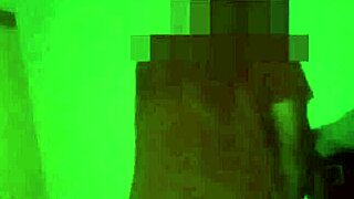 Slut takes on two guys in double penetration