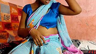 Bhabhi-devar role play in hindi pov with big ass