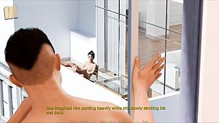 inside the world of jennifer 45 in this game