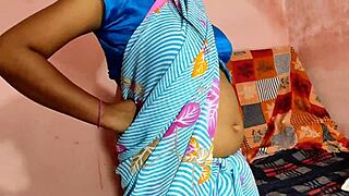 Bhabhi-devar role play in hindi pov with big ass